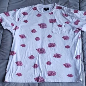 Obey Rose T-Shirt
